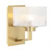 MORENO WALL LIGHT ANTIQUE GOLD